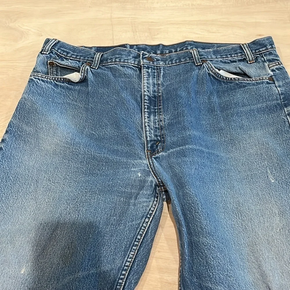 Men’s vintage 80s Levi’s 505 size 44 x 30